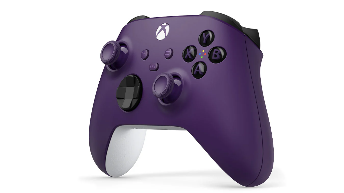 Xbox Wireless Controller Astral Purple (Asian) - Image 3