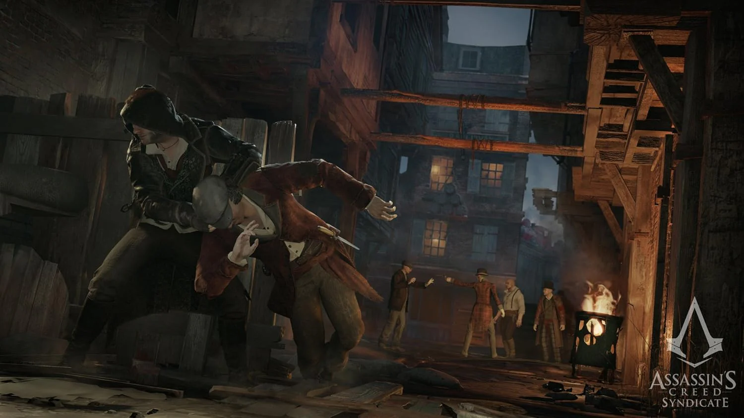XBOXONE Assassins Creed Syndicate Limited Edition (US) - Image 2