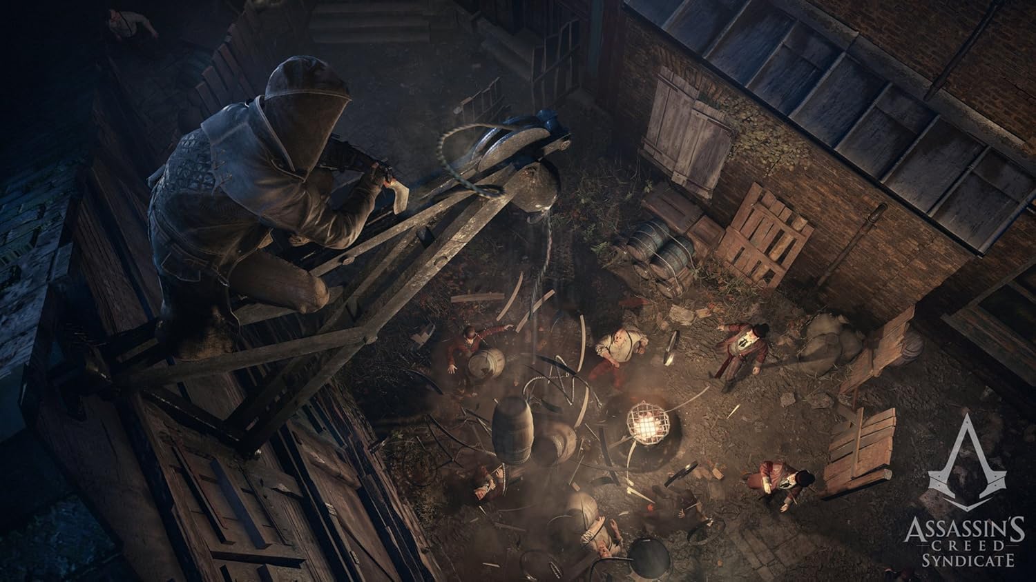 XBOXONE Assassins Creed Syndicate Limited Edition (US) - Image 3