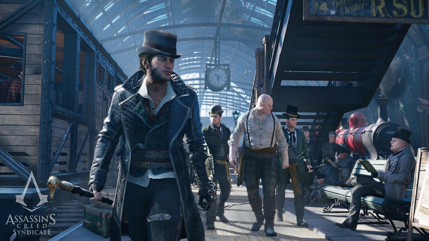 XBOXONE Assassins Creed Syndicate Limited Edition (US) - Image 5