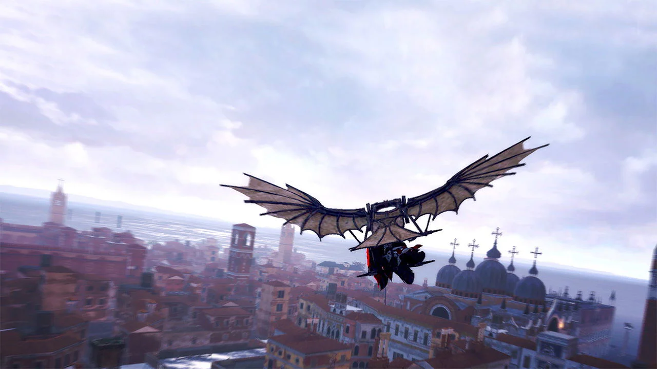XBOXONE Assassins Creed The Ezio Collection (US) (Eng/FR) - Image 2
