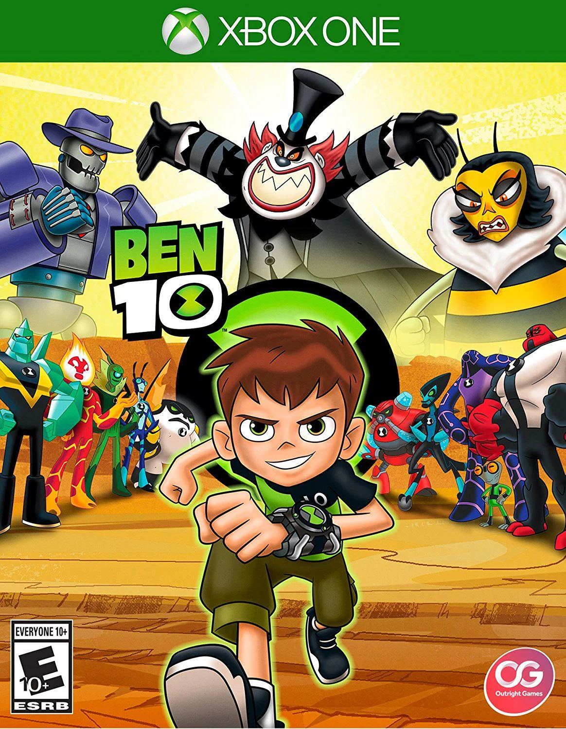 Xbox One Ben 10 (US) - Image 6