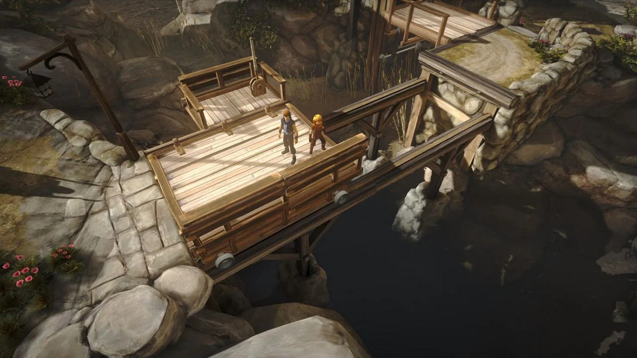 Xbox One Brothers a Tale of Two Sons (US) - Image 4
