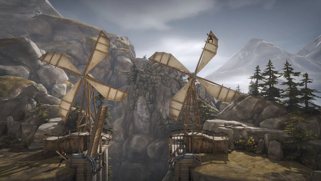 Xbox One Brothers a Tale of Two Sons (US) - Image 5