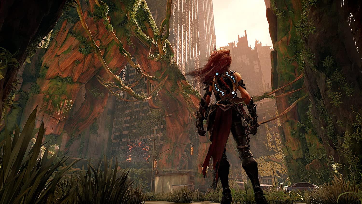 Xbox One Darksiders III (EU) (Eng/Fr) - Image 2