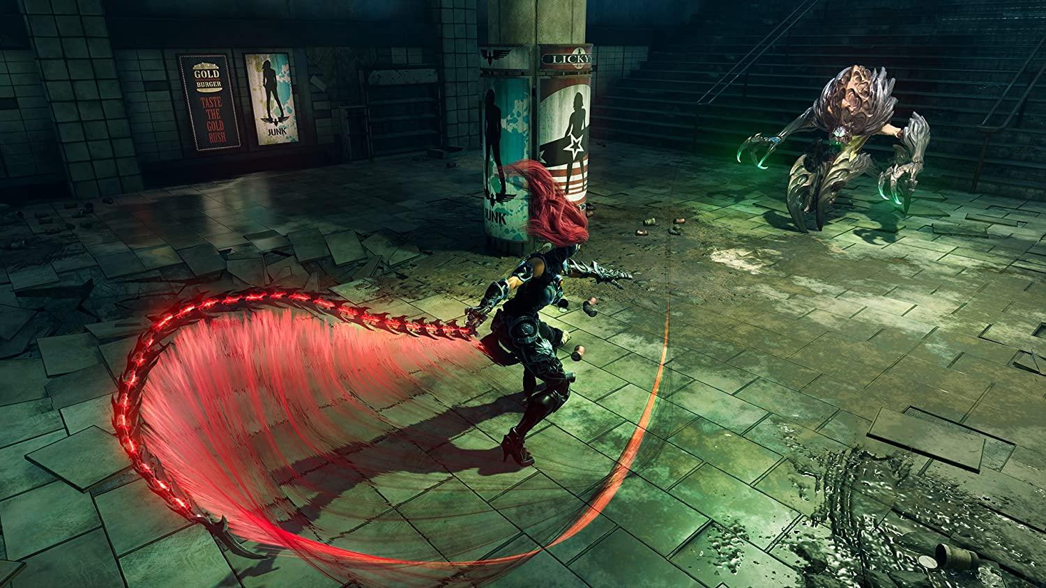 Xbox One Darksiders III (EU) (Eng/Fr) - Image 3