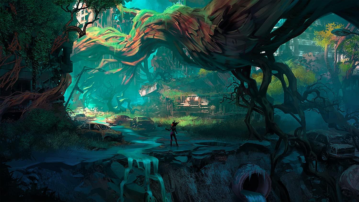 Xbox One Darksiders III (EU) (Eng/Fr) - Image 5