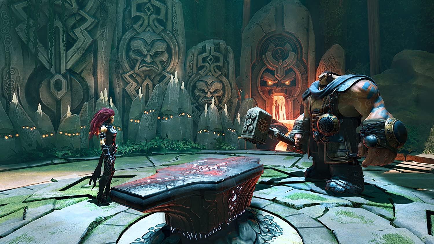 Xbox One Darksiders III (EU) (Eng/Fr) - Image 7