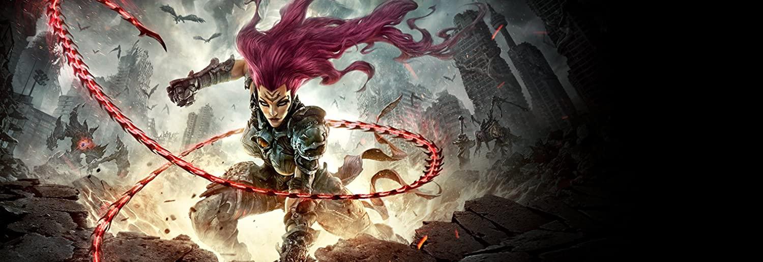 Xbox One Darksiders III (EU) (Eng/Fr) - Image 8