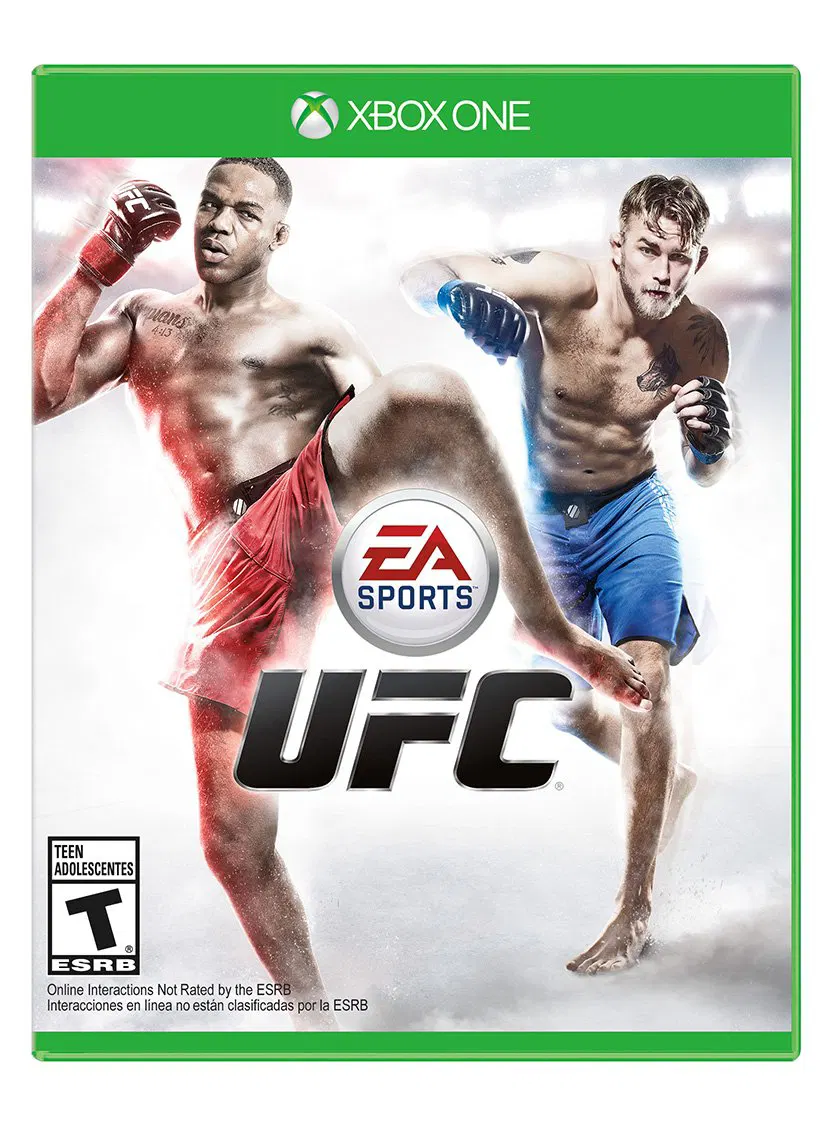 XBOXONE EA SPORTS UFC NTSC (ENG/SP)