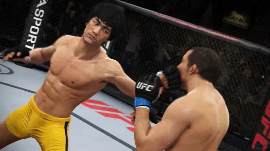XBOXONE EA SPORTS UFC NTSC (ENG/SP) - Image 2