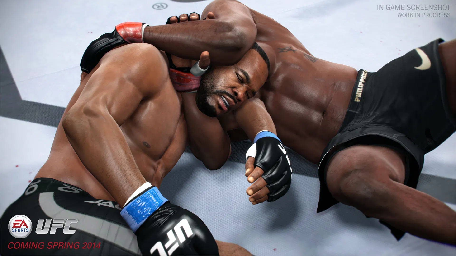 XBOXONE EA SPORTS UFC NTSC (ENG/SP) - Image 3