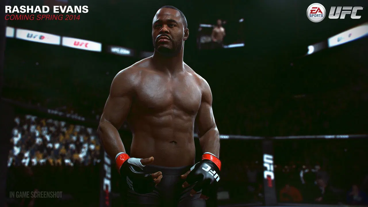 XBOXONE EA SPORTS UFC NTSC (ENG/SP) - Image 5