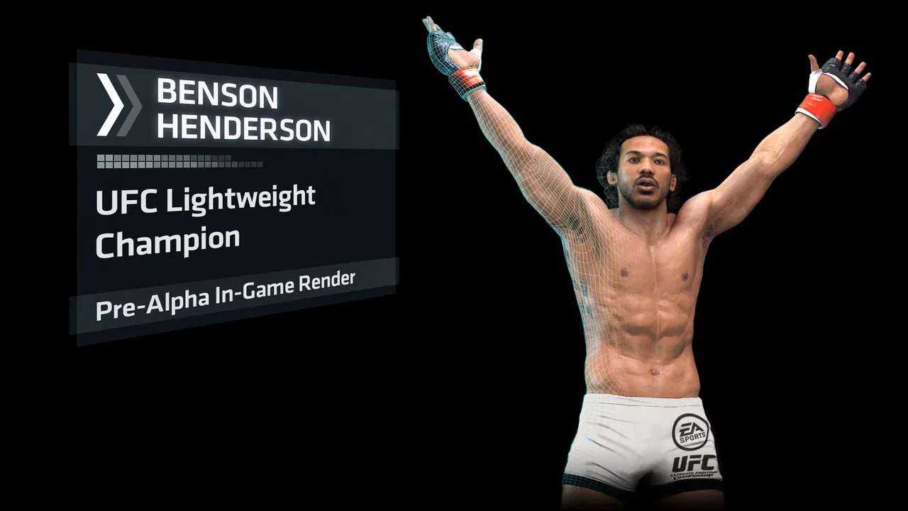 XBOXONE EA SPORTS UFC NTSC (ENG/SP) - Image 6