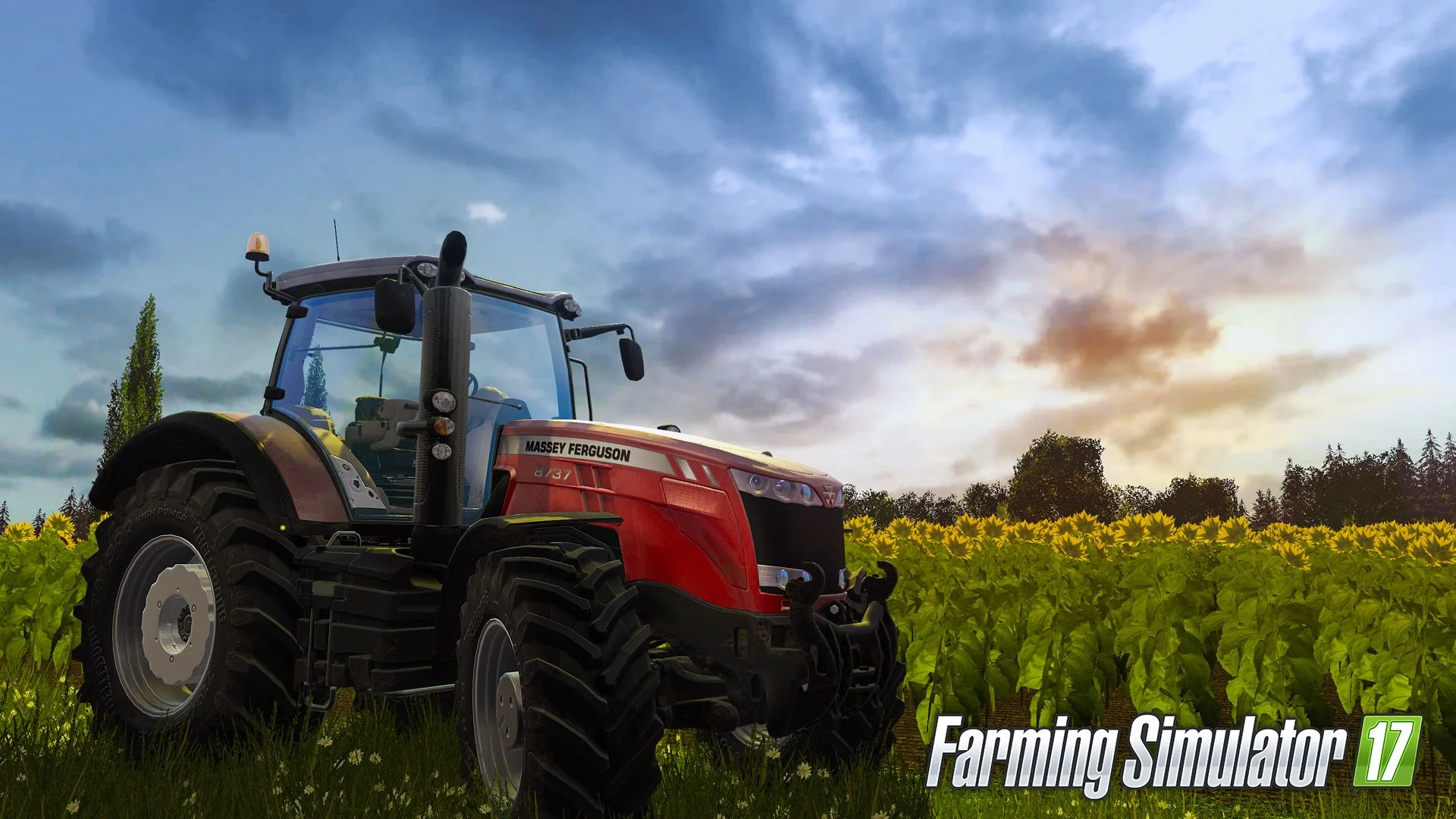 Xbox One Farming Simulator 17 (US) - Image 2