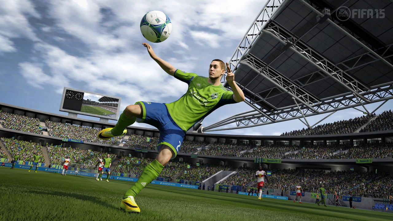 XBOXONE FIFA 15 Ultimate Team Edition (NTSC/J) - Image 3