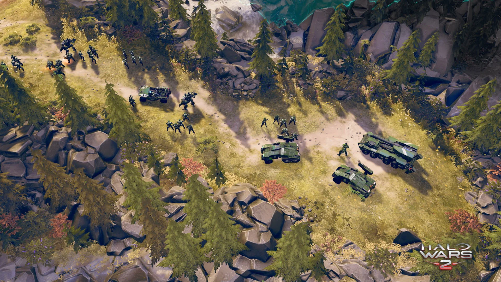 XBOXONE Halo Wars 2 (Asian) - Image 3