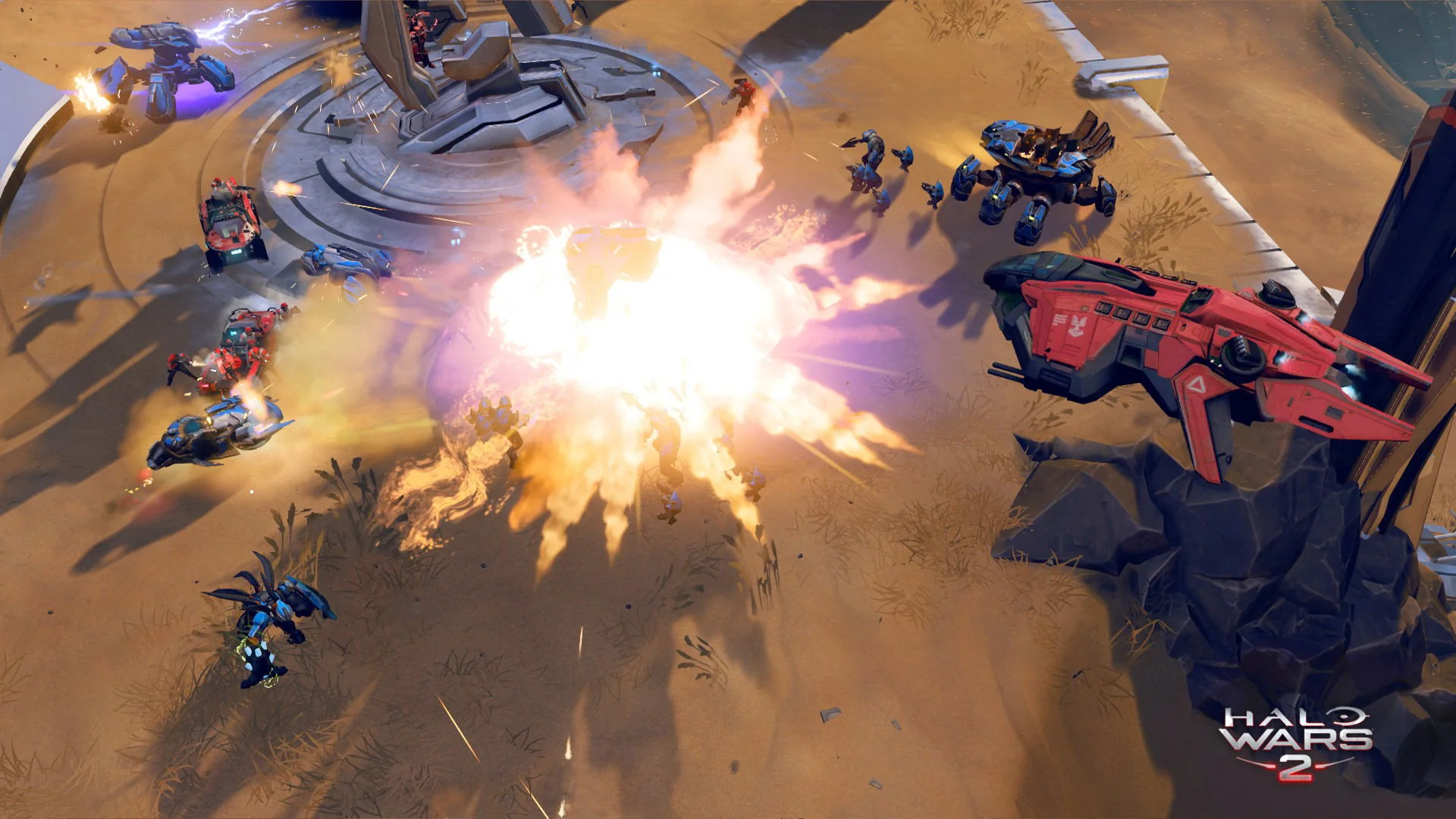 XBOXONE Halo Wars 2 (Asian) - Image 4