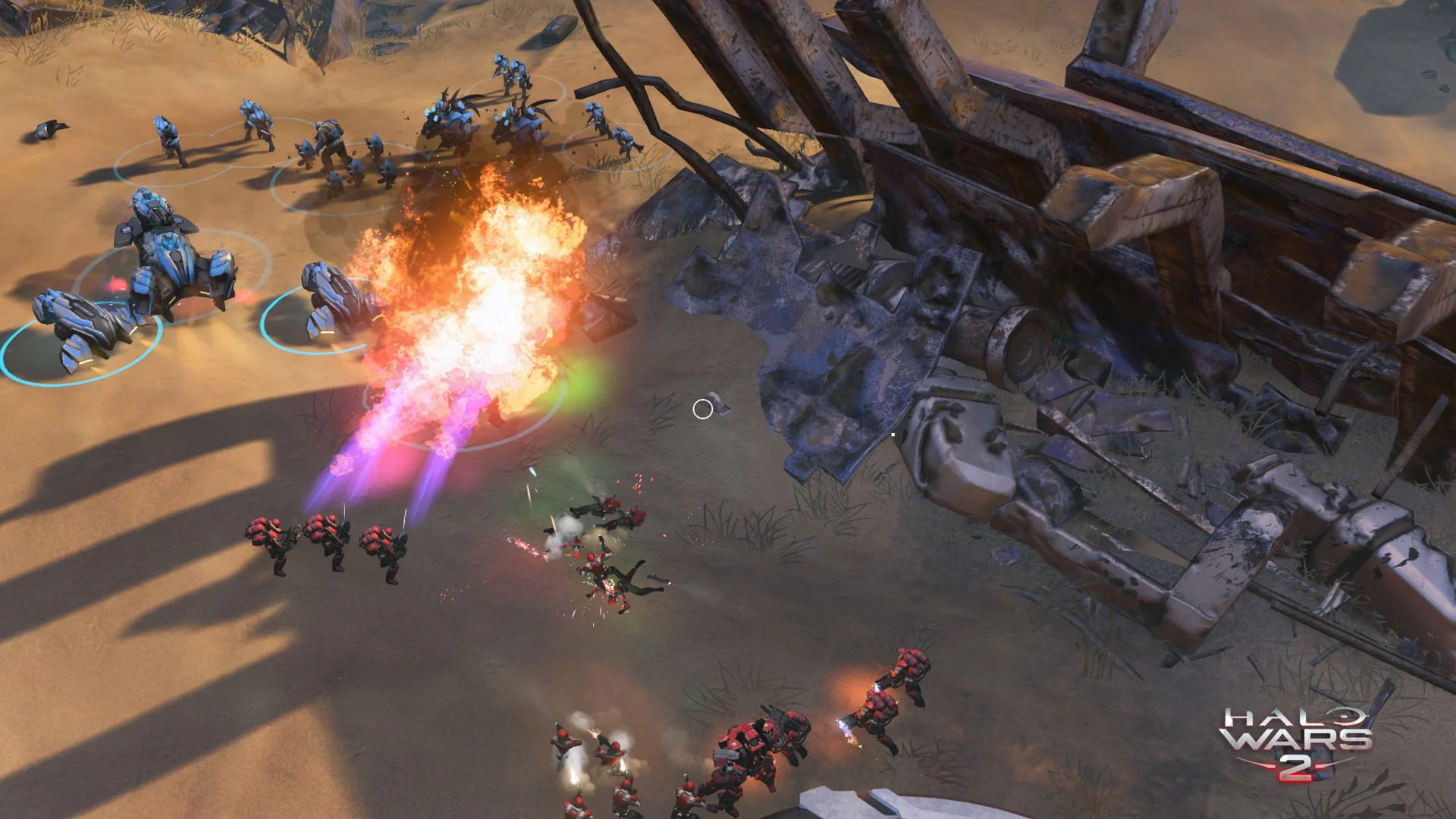 XBOXONE Halo Wars 2 (Asian) - Image 5