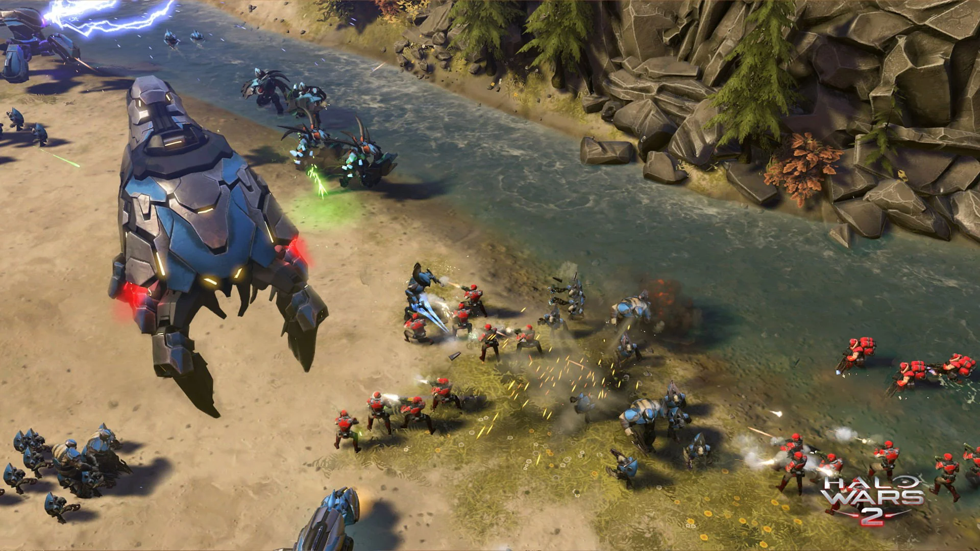 XBOXONE Halo Wars 2 (Asian) - Image 6
