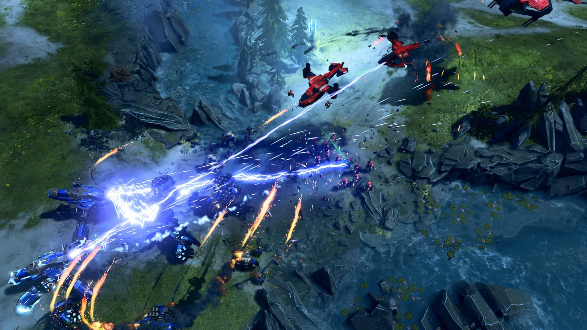 XBOXONE Halo Wars 2 (Asian) - Image 8