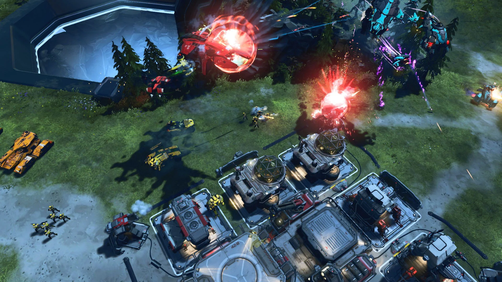 XBOXONE Halo Wars 2 (Asian) - Image 9