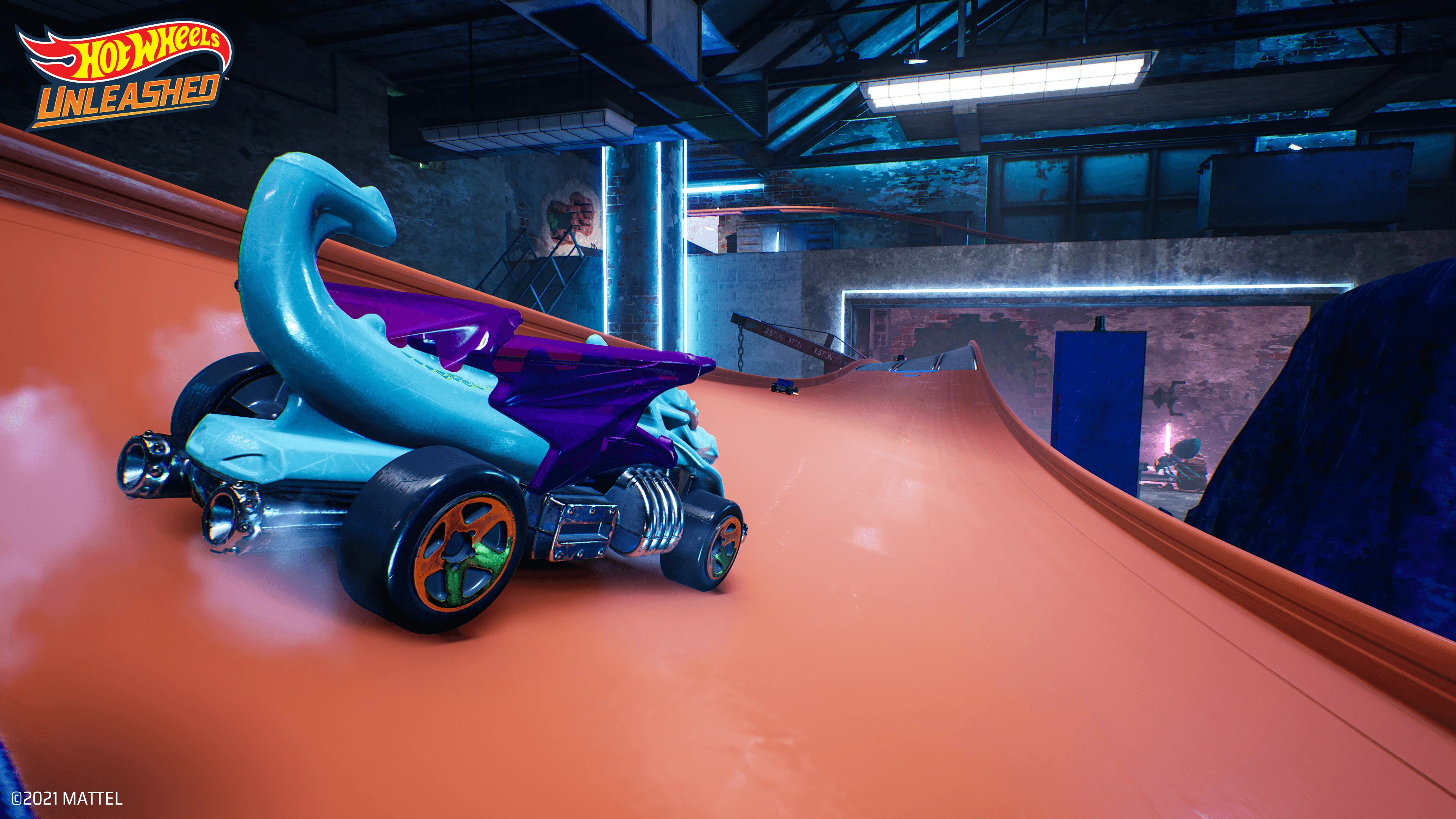 XBOXONE HOT WHEELS UNLEASHED (EU) - Image 5