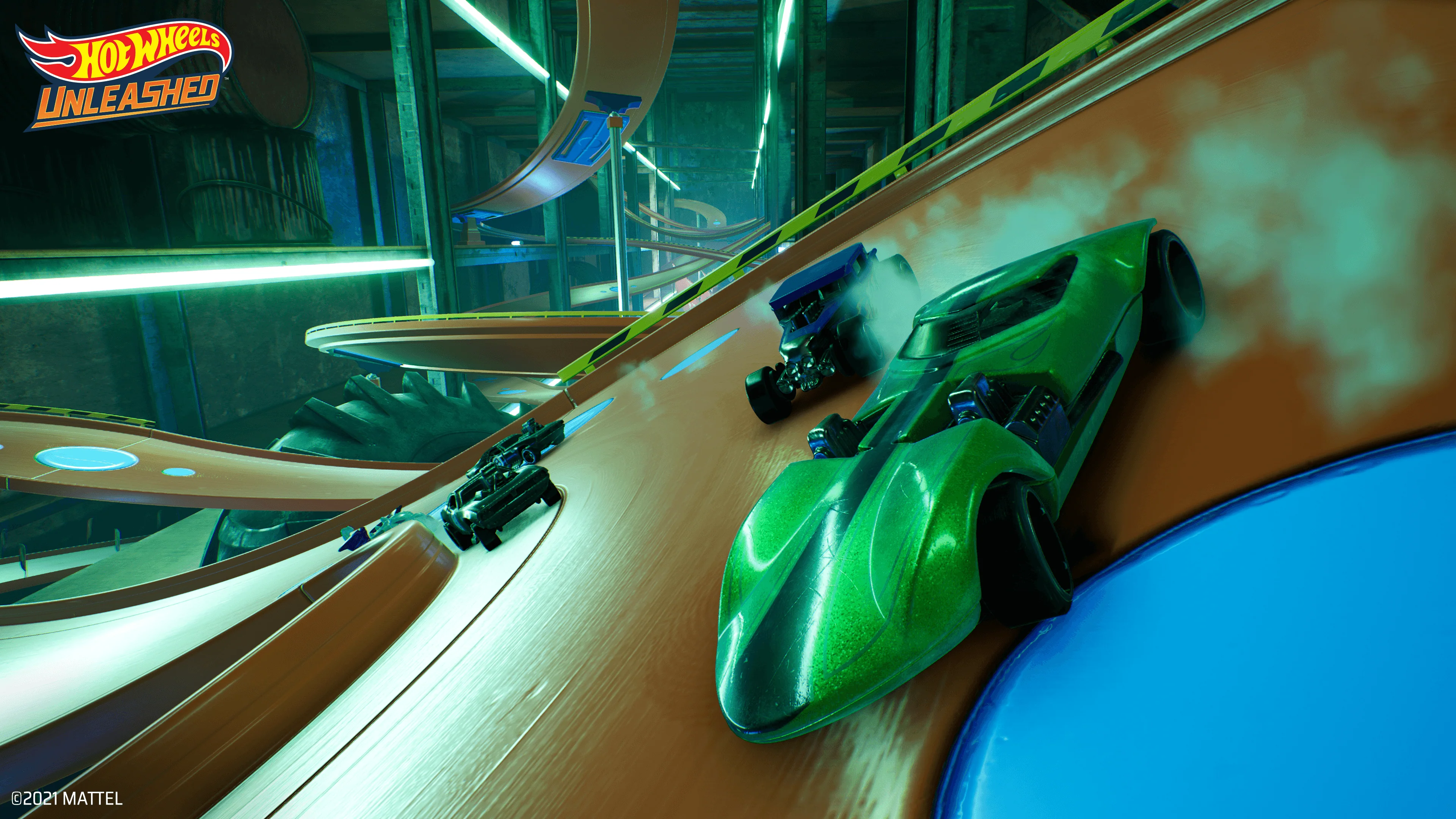 XBOXONE HOT WHEELS UNLEASHED (EU) - Image 6