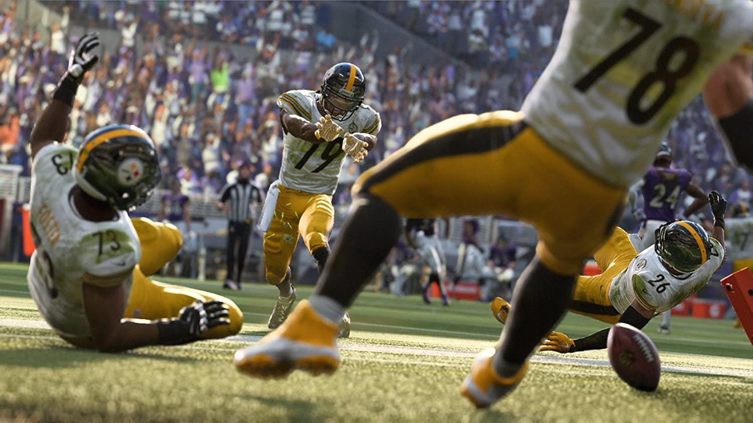 Xbox One Madden NFL 19 (US) - Image 3