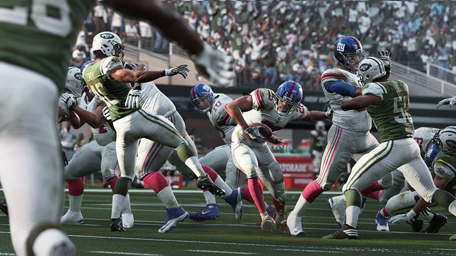 Xbox One Madden NFL 19 (US) - Image 4