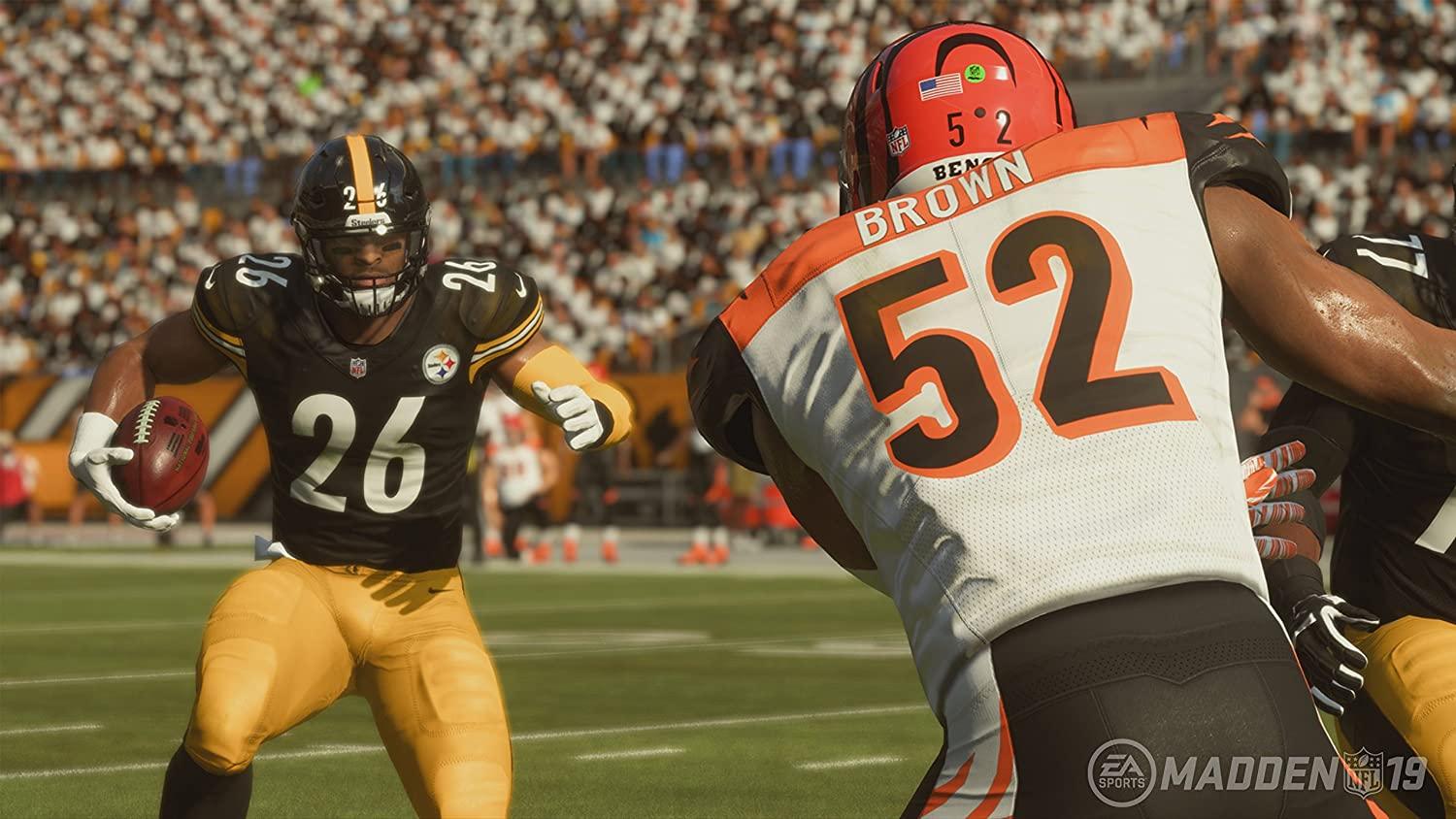 Xbox One Madden NFL 19 (US) - Image 5