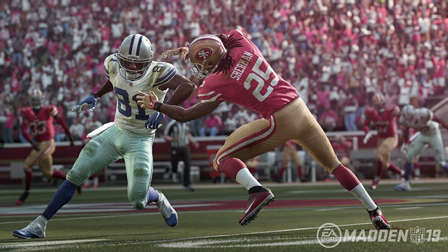 Xbox One Madden NFL 19 (US) - Image 7