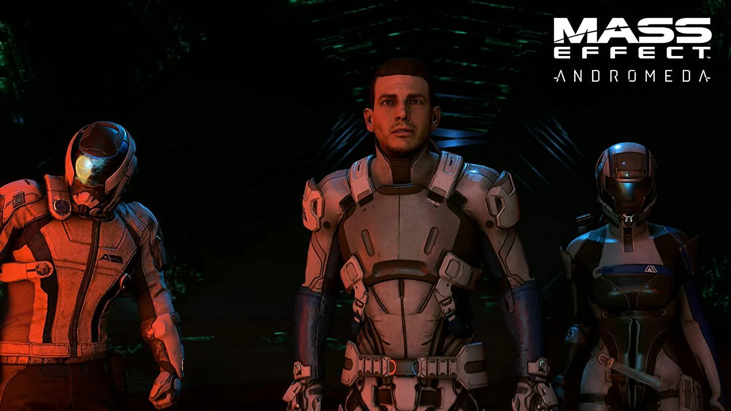 Xbox One Mass Effect Andromeda (Asian) - Image 2