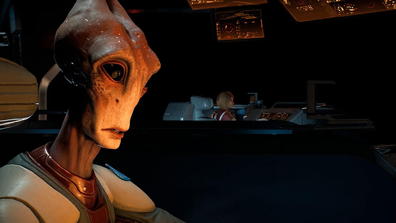 Xbox One Mass Effect Andromeda (Asian) - Image 3