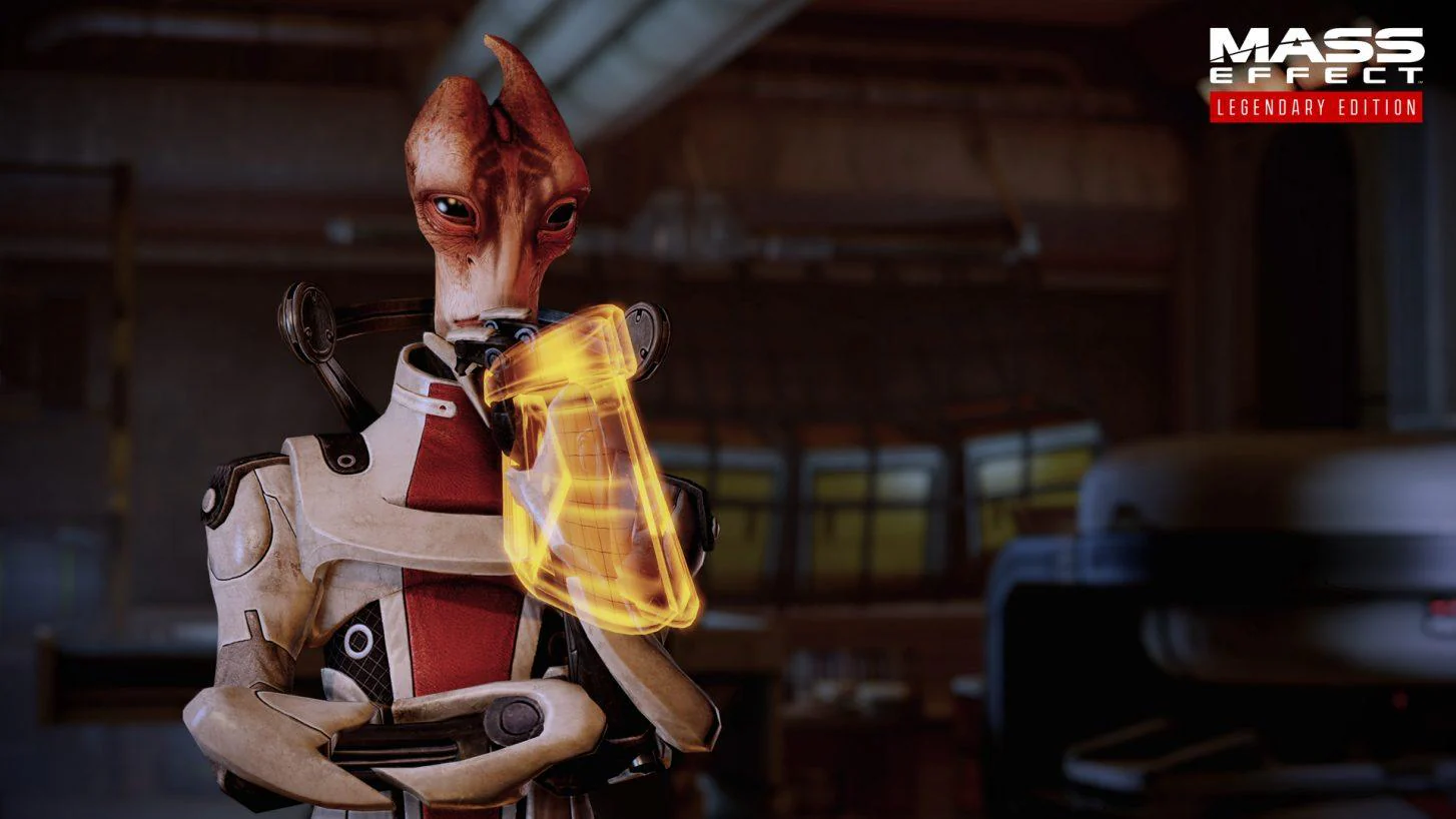 XBOXONE MASS EFFECT LEGENDARY EDITION (US) - Image 10
