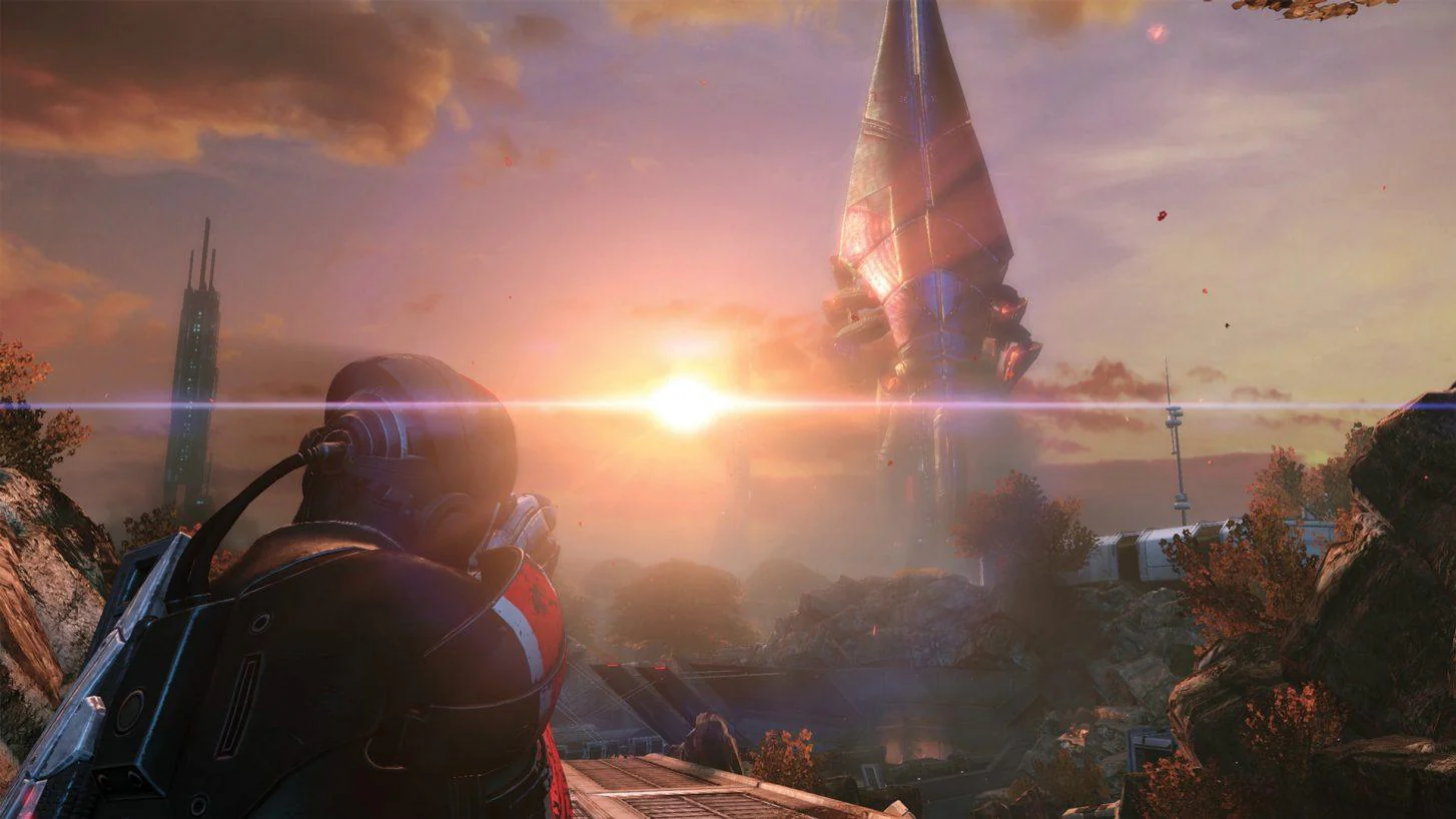 XBOXONE MASS EFFECT LEGENDARY EDITION (US) - Image 7