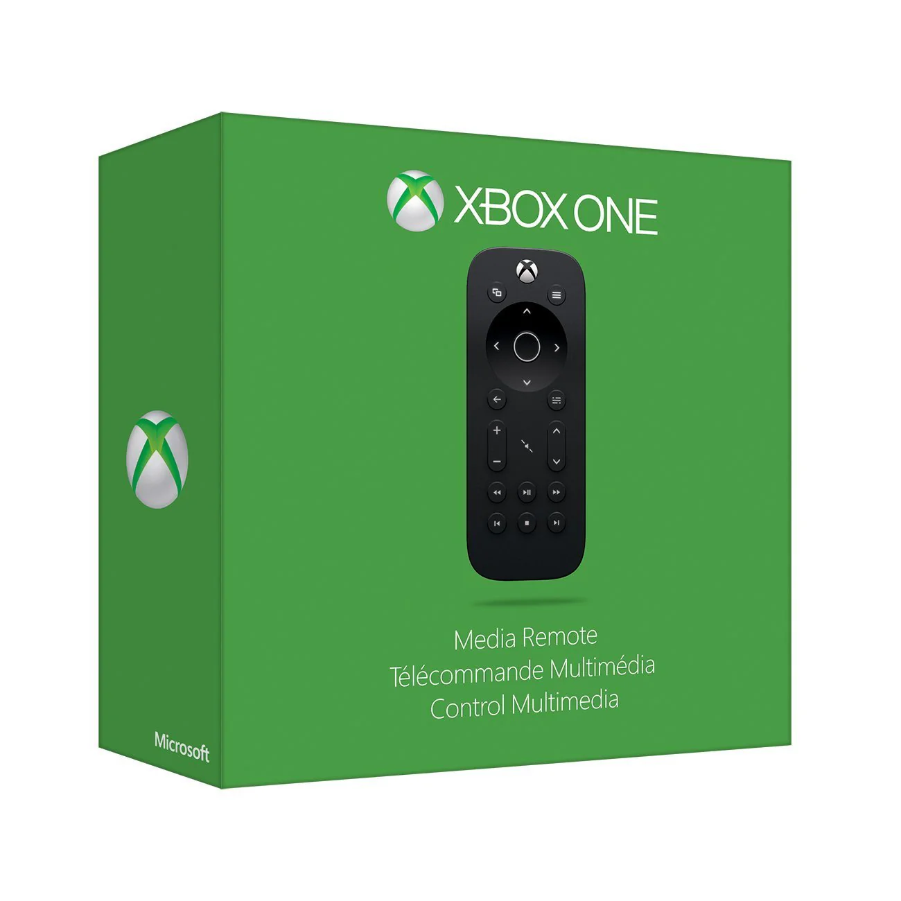 XBOXONE MEDIA REMOTE (BLACK) - Image 8