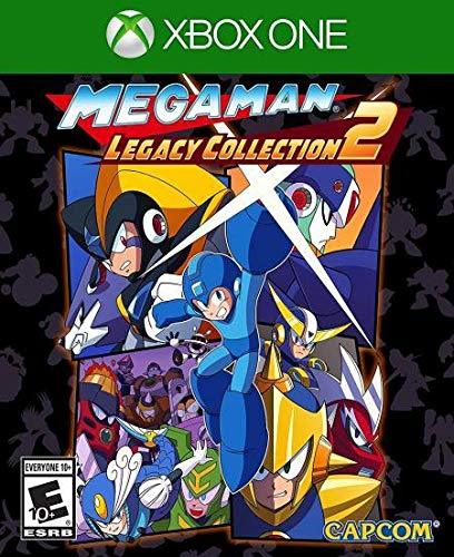 XboxOne Megaman Legacy Collection 2 (US)