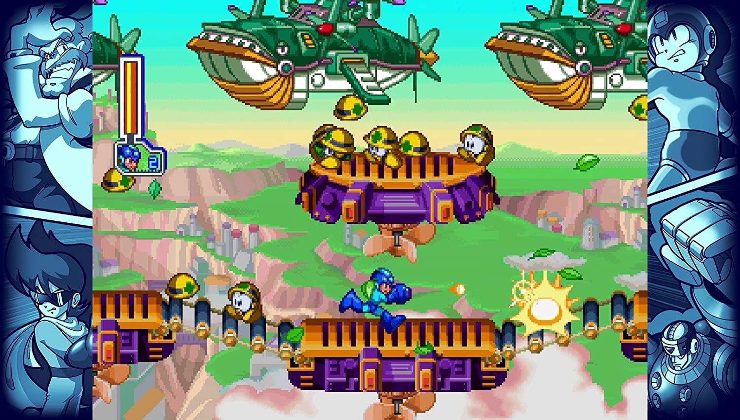 XboxOne Megaman Legacy Collection 2 (US) - Image 2
