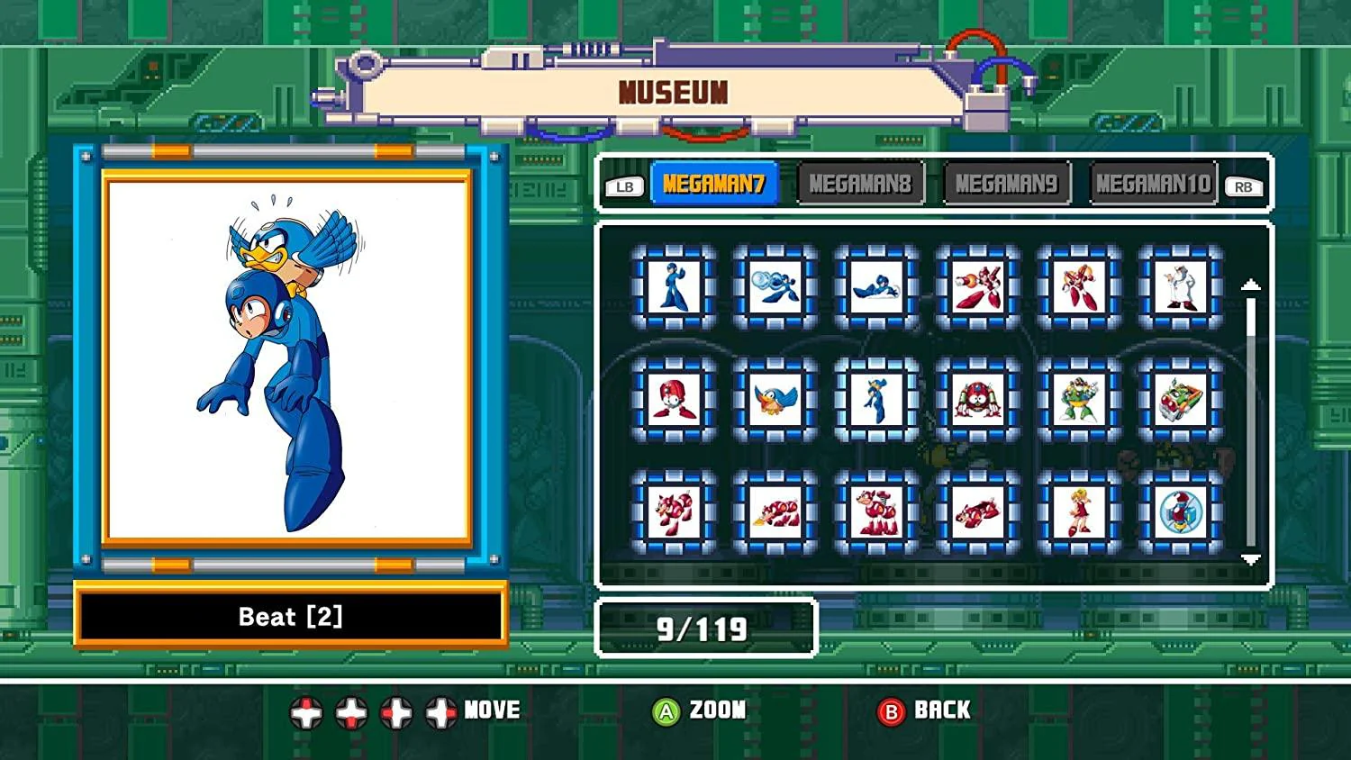 XboxOne Megaman Legacy Collection 2 (US) - Image 4