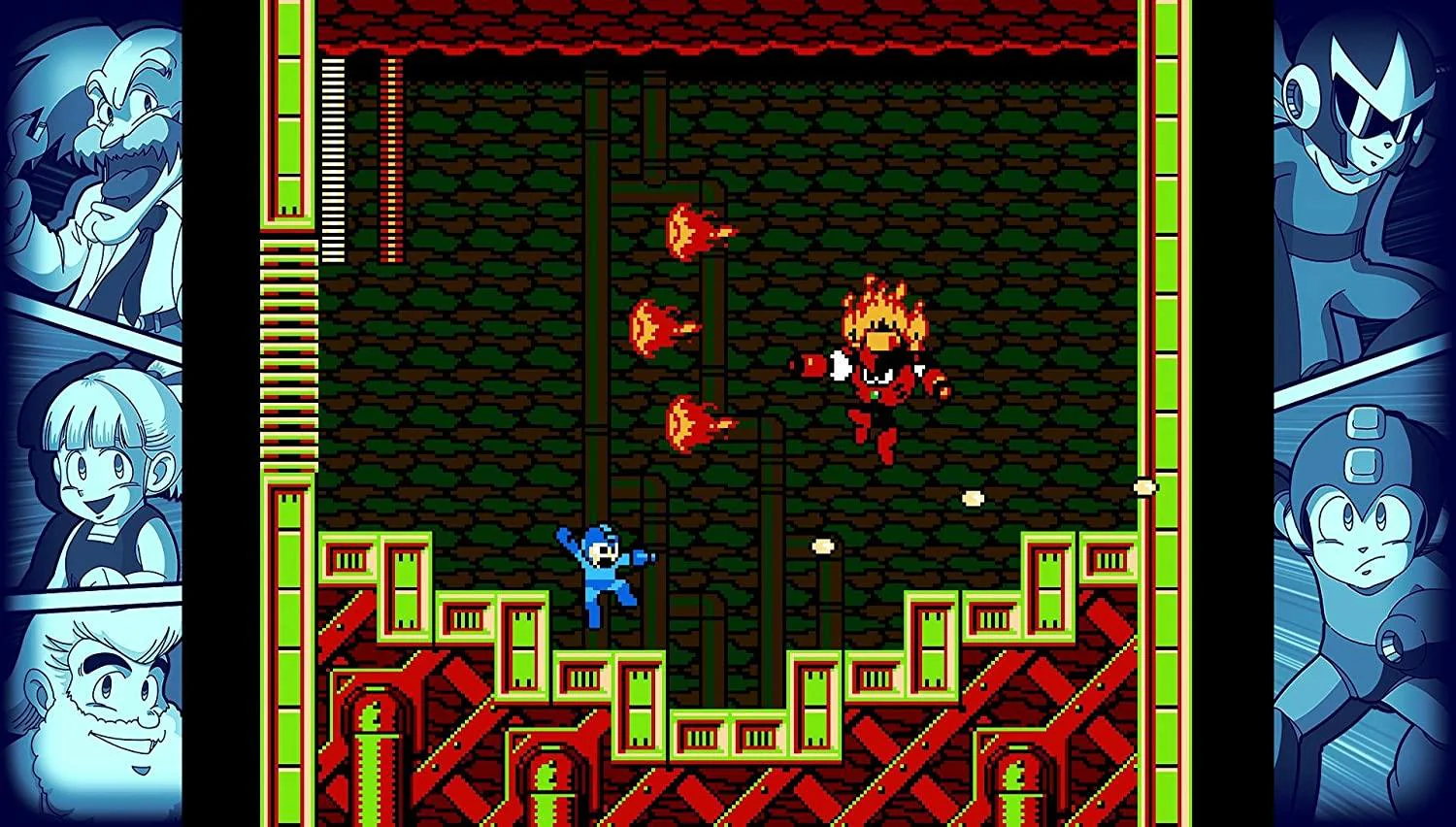 XboxOne Megaman Legacy Collection 2 (US) - Image 5