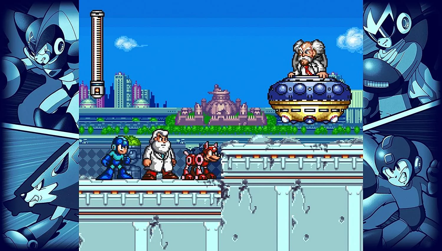 XboxOne Megaman Legacy Collection 2 (US) - Image 6