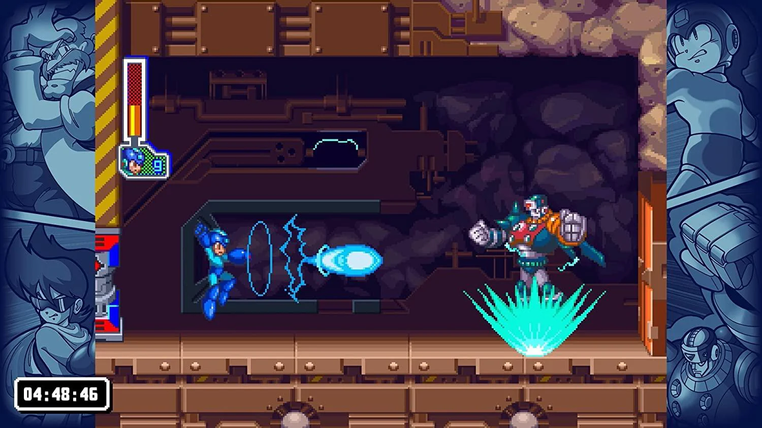 XboxOne Megaman Legacy Collection 2 (US) - Image 7