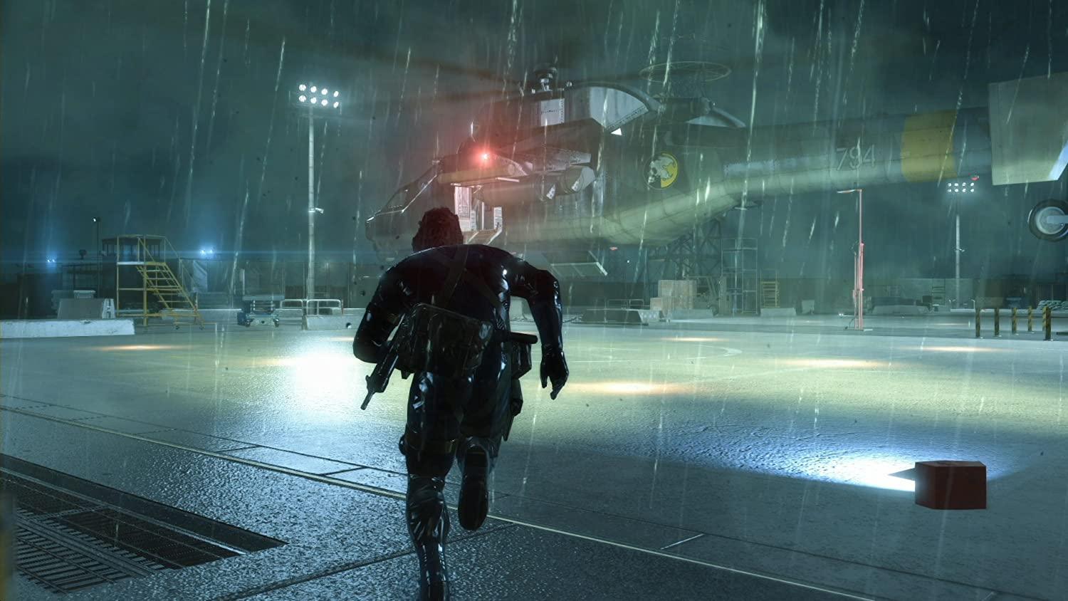 XBOXONE METAL GEAR SOLID V GROUND ZEROES NTSC - Image 12
