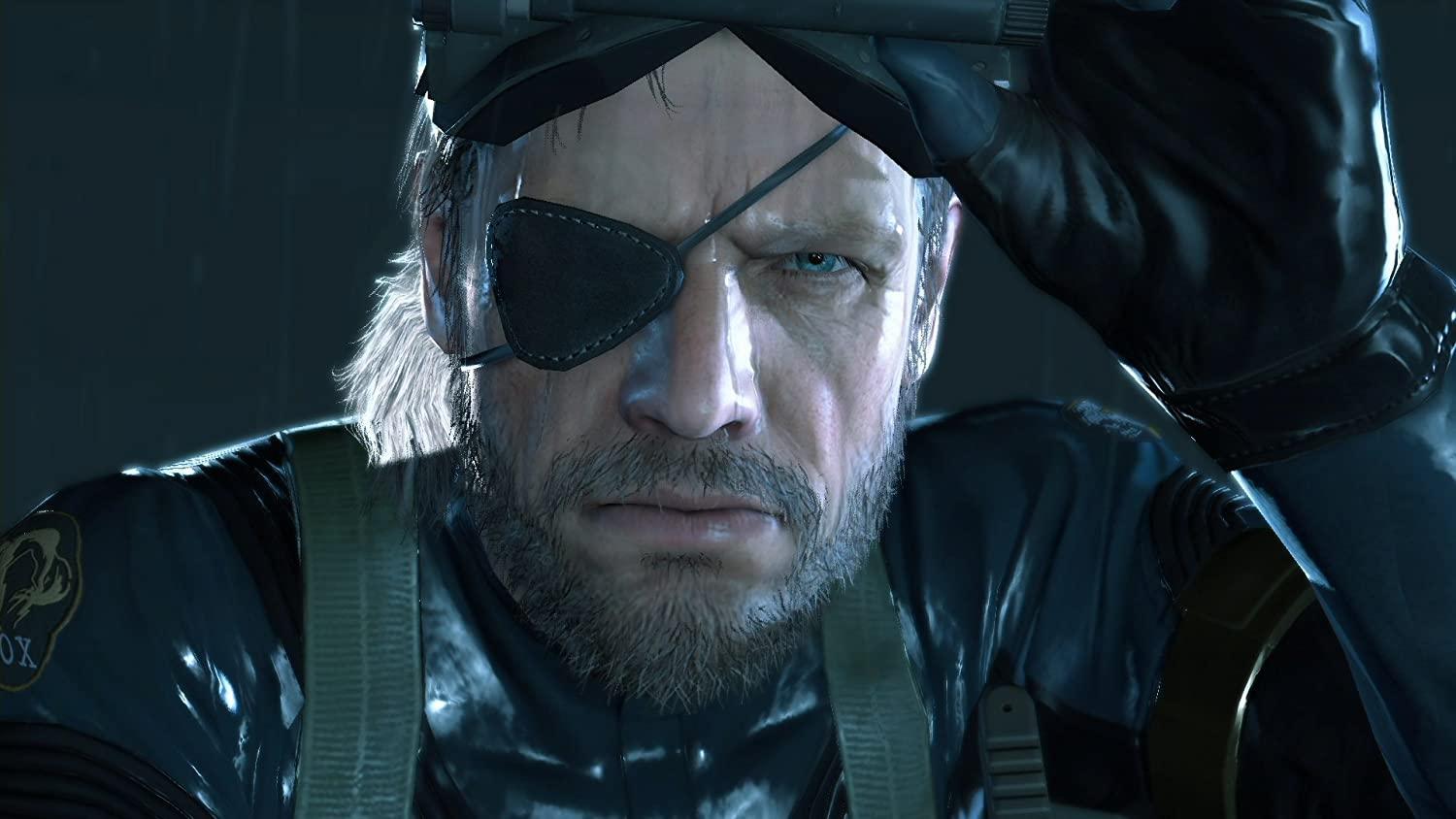 XBOXONE METAL GEAR SOLID V GROUND ZEROES NTSC - Image 4