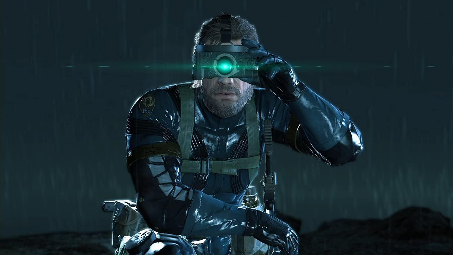 XBOXONE METAL GEAR SOLID V GROUND ZEROES NTSC - Image 6