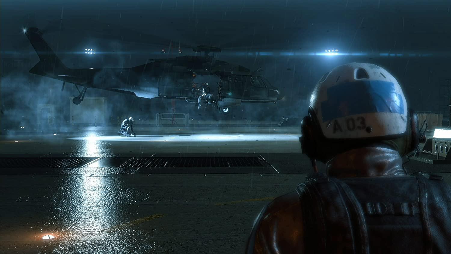 XBOXONE METAL GEAR SOLID V GROUND ZEROES NTSC - Image 9