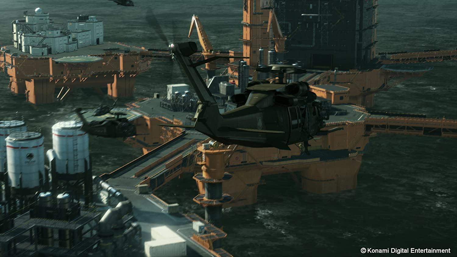 Xbox One Metal Gear Solid V The Phantom Pain (US) (Eng/Fr/Sp) - Image 11
