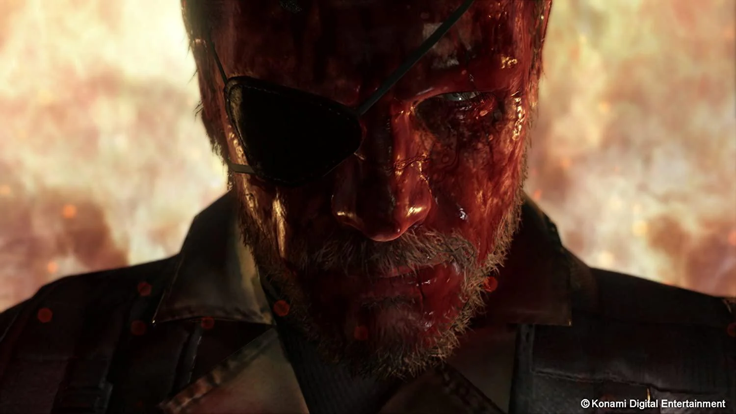 Xbox One Metal Gear Solid V The Phantom Pain (US) (Eng/Fr/Sp) - Image 5