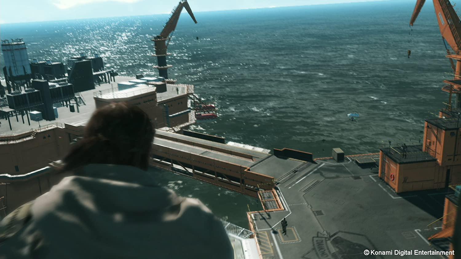 Xbox One Metal Gear Solid V The Phantom Pain (US) (Eng/Fr/Sp) - Image 6